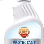 Spray protecteur aero space 303 - offre une protection uv supérieure, aide à