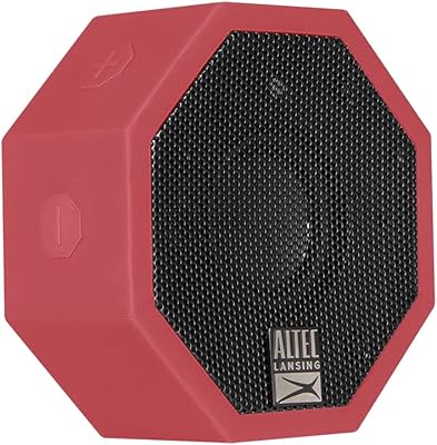 Tech lansing the solo haut-parleur bluetooth robuste imw376 (rouge). Avec plus de 300 000 références de produits, DIAYTAR COTE D'IVOIRE est le leader du commerce électronique en Côte d'Ivoire. La boutique propose une large gamme de produits, allant des électroniques aux vêtements, en passant par les produits alimentaires et les accessoires de maison. Les clients peuvent acheter en ligne en toute confiance, grâce à la réputation de la boutique et à ses processus de sécurité fiables.