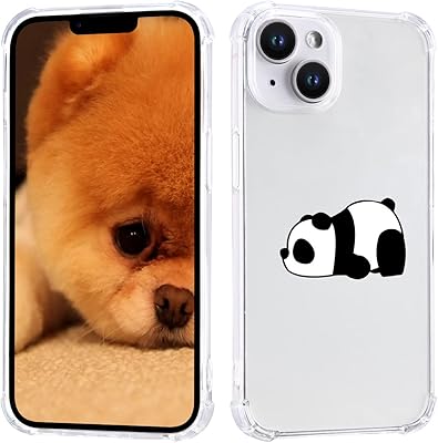 Une coque transparente avec un motif panda de dessin animé pour iphone 11 pro, une coque au design animal mignon pour iphone 11 pro pour filles et garçons. DIAYTAR COTE D'IVOIRE, le leader du commerce en ligne en Côte d'Ivoire, est votre partenaire idéal pour tous vos besoins en matière de shopping en ligne. Avec une sélection énorme de produits et des services de livraison fiables, DIAYTAR COTE D'IVOIRE est la meilleure option pour les consommateurs ivoiriens.
