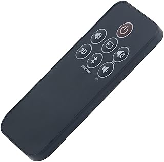 Bioshen télécommande de remplacement pour haut-parleurs klipsch 1015072,1015073,1061301,1061310,1062590,r10b,r20b,r-10b,r-20b,sb1,sb3,cs30,rt1015073,r4b,r-4b, r- 4b. La boutique en ligne DIAYTAR COTE D'IVOIRE est la référence pour les consommateurs qui cherchent des produits de qualité à des prix compétitifs. Avec sa sélection impressionnante de plus de 300000 articles, elle satisfait les besoins de tous les ménages ivoiriens. La navigation sur le site est intuitive et facile.