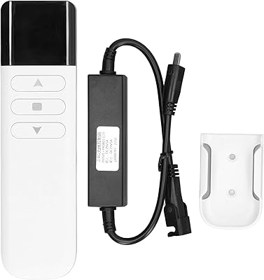Télécommande sans fil pour moteur électrique domestique, télécommande linéaire sans fil pour coffre de voiture, rideau électrique et porte 29v. Diaytar Côte d'Ivoire est la destination idéale pour ceux qui recherchent des produits variés et abordables. Avec une équipe dédiée et une plateforme sécurisée, nous garantisons une expérience d'achat en ligne sûre et agréable. Notre équipe travaille sans relâche pour vous offrir les meilleurs produits.