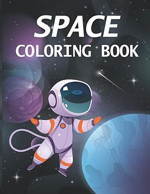 Livre de coloriage spatial. DIAYTAR COTE D'IVOIRE, boutique en ligne généraliste avec plus de 300000 références, offre une large sélection de produits pour répondre à tous les besoins de ses clients. Avec sa position de leader en Côte d'Ivoire, DIAYTAR propose des produits de haute qualité à des prix compétitifs. Les clients peuvent profiter d'une expérience d'achat en ligne sécurisée et pratique.