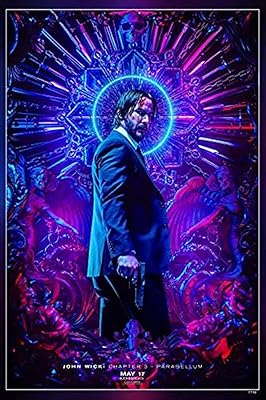 Affiche de keanu reeves john wick (acteur de cinéma baba yaga) impression sur papier mat 12 x 18" (multicolore) p-2827. DIAYTAR COTE D'IVOIRE est une plateforme de commerce électronique qui permet aux consommateurs ivoiriens d'acheter des produits en ligne de manière sécurisée et pratique. Avec une gamme de produits qui s'étend des produits électroniques aux produits cosmétiques, la boutique en ligne DIAYTAR COTE D'IVOIRE répond aux besoins de tous les consommateurs. Le site web est conçu pour être utilisateur-friendly, ce qui facilite la navigation et la recherche de produits.