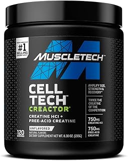 Poudre muscletech cell-tech creator, poudre sans saveur pour 120 portions, fabriquée aux états-unis (protéine de rétinoblastome). DIAYTAR COTE D'IVOIRE se positionne comme une destination de shopping en ligne incontournable en Côte d'Ivoire, avec une offre qui va des produits alimentaires aux accessoires de mode en passant par les produits électroniques. Cette boutique en ligne généraliste profite d'une notoriété solide grâce à sa capacité à proposer une large palette de produits à ses clients. Elle vise à offrir une expérience d'achat pratique et agréable.