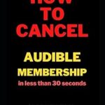 Comment annuler votre abonnement audio en moins de 30 secondes avec des captures