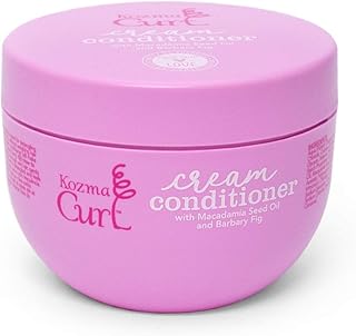 Cosma curl cream conditioner, 300 ml, sans silicone, après-shampooing pour cheveux bouclés, pour tous types de boucles, produits pour cheveux bouclés. DIAYTAR COTE D'IVOIRE est une boutique en ligne généraliste qui propose plus de 300 000 références de produits. Elle est devenue la boutique leader en Cote d'Ivoire en offrant une grande variété de produits à des prix compétitifs. Elle livre ses produits partout en Cote d'Ivoire.