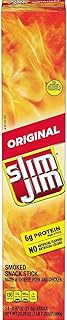 Snacks de gibier géants slim (24 pièces)