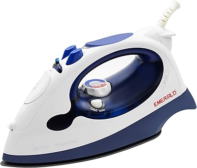 Fer à vapeur émeraude ek775tg 2200 watts. Avec plus de 300 000 références, DIAYTAR COTE D'IVOIRE propose l'une des plus grandes gammes de produits en ligne en Côte d'Ivoire. La boutique en ligne met en avant des marques internationales et locales de confiance, garantissant aux consommateurs une expérience d'achat riche et variée. De l'électronique à la mode, en passant par les produits alimentaires, tout est disponible sur DIAYTAR COTE D'IVOIRE.