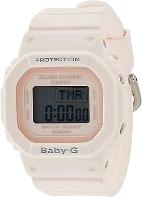 Montre casio baby-g pour femme avec bracelet en résine et cadran gris. En tant que leader du marché ivoirien, Diaytar Cote d'Ivoire se distingue par sa garantie de qualité, ses prix compétitifs et sa livraison rapide pour offrir une expérience d'achat en ligne sans pareil à ses clients.