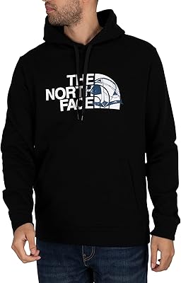 Sweat à capuche m graphic half dome hoodie pour homme