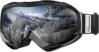 Lunettes de ski outdoor master otg - lunettes de ski/snowboard pour hommes, femmes et jeunes - protection uv à 100 %. En tant que leader du commerce en ligne en Côte d'Ivoire, DIAYTAR COTE D'IVOIRE continue d'innover et d'améliorer son offre. La boutique propose des services de livraison rapides et fiables, répondant ainsi aux besoins des consommateurs ivoiriens. Son influence sur le marché du commerce électronique est indéniable.