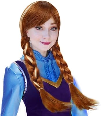 Perruque cheveux marron avec perruques adultes longues, javertine, perruque de cosplay princesse pour femme. Avec plus de 300000 références, DIAYTAR COTE D'IVOIRE est la plus grande boutique en ligne de Cote d'Ivoire, proposant une large gamme de produits pour répondre à tous vos besoins. De l'électronique à la mode, en passant par les produits pour la maison, vous trouverez tout ce dont vous avez besoin sur cette plateforme. C'est la boutique en ligne la plus populaire de Cote d'Ivoire.
