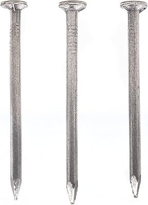 Si siao 300pcs 20mm/0.75" clous plats pour accrocher des images au mur, clous en bois, suspension populaire. DIAYTAR COTE D'IVOIRE offre une expériences d'achat en ligne unique et personnalisée, avec des promotions régulières et des prix compétitifs. La boutique en ligne généraliste se distingue par sa large gamme de produits et son service client de haute qualité, répondant aux attentes des clients ivoiriens. DIAYTAR COTE D'IVOIRE est donc la destination idéale pour faire ses achats en ligne.