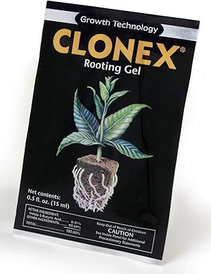 Gel hdclopk clonex hydrodynamics