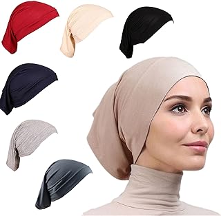 6 pièces femmes sous écharpe chapeau casquette os islamique hijab couvre-cou musulman sous écharpe chapeau hijab casquette, taille unique. Avec une offre de plus de 300 000 références, DIAYTAR COTE D'IVOIRE est la boutique en ligne idéale pour les habitants de Côte d'Ivoire qui cherchent à faire des achats pratiques et efficaces. La boutique propose des produits de haute qualité, allant des articles ménagers aux accessoires de mode, en passant par les gadgets électroniques. Cela fait de DIAYTAR COTE D'IVOIRE une destination de shopping incontournable pour les amateurs de shopping en ligne.