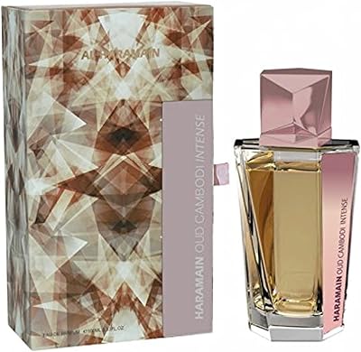 Haramin oud cambodge intense spray 100 ml