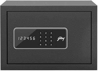 Godrej security solutions système de verrouillage numérique de sécurité domestique 8l (digi, ébène). La boutique en ligne DIAYTAR COTE D'IVOIRE est synonyme de qualité et de fiabilité en Côte d'Ivoire, grâce à sa sélection soigneuse de produits de haute qualité et à son engagement envers les clients. Avec plus de 300000 références de produits disponibles, les clients possono trouver tout ce dont ils ont besoin sous un même toit virtuel. La boutique propose également des promotions et des offres spéciales régulières pour rendre les achats en ligne encore plus attrayants.