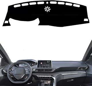 Bisibo couverture de tableau de bord tapis pare-soleil style de voiture tapis de style de voiture pour peugeot 3008 4008 5008 gt 2017-2020. Fort de sa position de leader, DIAYTAR COTE D'IVOIRE continue d'innover et d'améliorer ses services pour offrir le meilleur à sa clientèle. Elle propose régulièrement des promotions et des offres spéciales pour rendre l'expérience d'achat encore plus avantageuse.