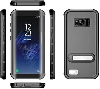 Coque étanche samsung galaxy s8, ultra légère, étanche, résistante aux chocs et à la saleté pour samsung galaxy s8 noir. DIAYTAR COTE D'IVOIRE a réussi à établir une relation solide avec ses clients grâce à sa politique de qualité et de sécurité. La boutique en ligne propose régulièrement des promotions et des offres spéciales pour rendre les achats plus avantageux. Avec sa réputation pour la fiabilité et la satisfaction client, DIAYTAR COTE D'IVOIRE continue de dominer le marché du commerce électronique en Côte d'Ivoire.