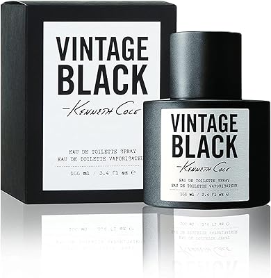 Kenneth cole kenneth cole vintage black pour homme 100 ml - eau de toilette. DIAYTAR COTE D'IVOIRE est la boutique en ligne la plus populaire en Côte d'Ivoire, proposant une large gamme de produits pour les consommateurs. Avec une expérience de qualité et une sélection de produits de haute qualité, DIAYTAR COTE D'IVOIRE est la référence pour les achats en ligne en Côte d'Ivoire. Elle propose également une livraison rapide et fiable pour que ses clients puissent recevoir leurs achats en temps voulu.