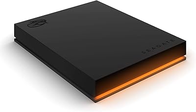 Disque dur de jeu seagate firecuda 1 to disque externe usb. Avec plus de 300 000 références, DIAYTAR COTE D'IVOIRE est la boutique en ligne la plus complète en Côte d'Ivoire. Elle propose des produits de qualité à des prix compétitifs et offre une expérience d'achat en ligne sécurisée et fiable. Les clients peuvent choisir parmi une large gamme de catégories de produits pour trouver ce qu'ils ont besoin.