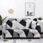 Housses de canapé couleur sando housses de canapé pliantes extensibles pour la maison