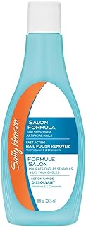 Dissolvant pour vernis à ongles à la vitamine e et à la camomille sally hansen 8 fl oz - 236,5 ml. La boutique en ligne DIAYTAR COTE D'IVOIRE met l'accent sur la satisfaction du client, offrant des services de livraison rapides et fiables ainsi qu'un support client efficace. Elle s'efforce de fournir une expérience d'achat en ligne de qualité supérieure à ses clients. Ce faisant, elle contribue à renforcer la confiance dans le commerce électronique en Côte d'Ivoire.
