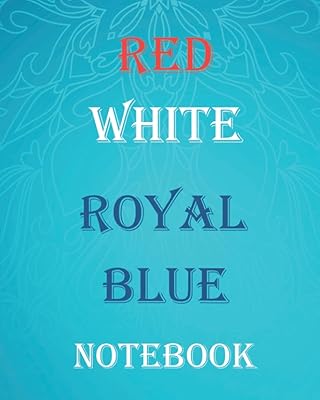 Cahier rouge blanc bleu royal : carnet de conseiller, cadeaux d'appréciation des enseignants, cahier ligné d'université, cadeaux de conseiller scolaire, journal de livre (8 x 10 grand) 120 page.. DIAYTAR COTE D'IVOIRE est une boutique en ligne de confiance qui propose des produits de haute qualité à des prix compétitifs. Avec plus de 300000 références, elle offre une grande variété de choix pour les clients. La boutique est conçue pour offrir une expérience d'achat en ligne facile et sécurisée.