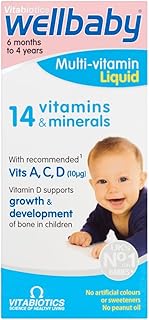 Well baby liquide pour nourrissons de 6 mois à 4 ans de vitabiotics, 150 ml. DIAYTAR COTE D'IVOIRE est une boutique en ligne généraliste qui propose une vaste gamme de produits à ses clients en Côte d'Ivoire. Avec plus de 300 000 références disponibles, la boutique en ligne répond aux besoins diversifiés de sa clientèle, allant des produits pour la maison aux accessoires personnels. La boutique en ligne est appréciée pour sa flexibilité de paiement et ses options de livraison rapides et fiables.