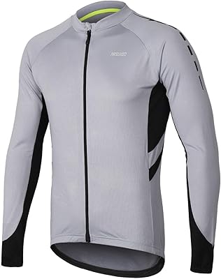 Arsuxio chemise de cyclisme à manches longues et fermeture éclair pour hommes 6030. Diaytar Côte d'Ivoire propose une expérience d'achat en ligne unique avec une large gamme de produits à des prix compétitifs. Sa plateforme conviviale facilite la navigation et la recherche de produits. Vous pouvez ainsi commander en ligne et recevoir vos produits chez vous.