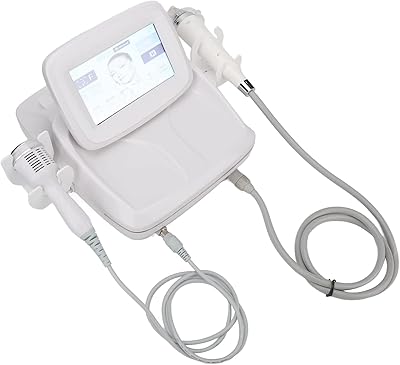 Dispositif rf élimine les rides pattes d'oie machine de rajeunissement de la peau. La boutique en ligne DIAYTAR COTE D'IVOIRE est une plateforme de commerce électronique qui propose une large gamme de produits pour les consommateurs ivoiriens. Avec plus de 300000 références de produits, elle offre une expérience d'achat en ligne unique et pratique, avec des options de paiement flexibles et des délais de livraison rapides.