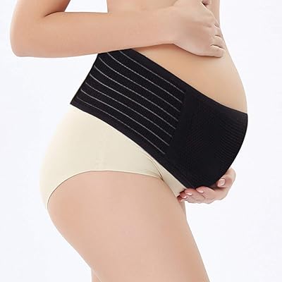 Ceinture de soutien de grossesse ceinture de soutien abdominale ceinture abdominale ceinture de soutien abdominale ceinture dorsale ceinture de soutien du bas du dos ceinture de soulagement de la douleur pelvienne de la hanche pour femmes enceintes ceinture réglable respirante, noir, taille unique. La boutique en ligne DIAYTAR COTE D'IVOIRE répond à tous vos besoins avec plus de 300 000 articles dans différents domaines, allant de l'électronique aux produits alimentaires. L'expérience d'achat y est améliorée grâce à des prix compétitifs et des promotions régulières.