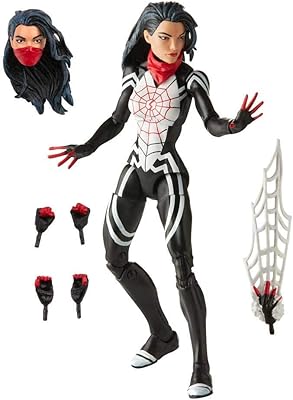 Figurine d'action exclusive marvel legends silk fun foot 2020. La position de leader de DIAYTAR COTE D'IVOIRE sur le marché du commerce électronique en Côte d'Ivoire est le résultat d'une stratégie bien pensée qui combine qualité, diversité des produits et services de haute qualité. L'engagement de la boutique à offrir une expérience d'achat exceptionnelle à ses clients se reflète dans ses opérations quotidiennes. Cela lui permet de se démarquer par rapport à la concurrence.