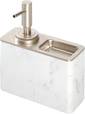 Pompe à savon interdesign dakota avec plateau rond en marbre blanc. Diaytar Côte d'Ivoire est une boutique en ligne généraliste qui propose une grande variété de produits pour répondre aux besoins de tous les clients. Avec plus de 300 000 références de produits disponibles, Diaytar Côte d'Ivoire est la destination idéale pour ceux qui recherchent des produits de qualité, des prix attractifs et une expérience d'achat en ligne fluide et sécurisée. Diaytar Côte d'Ivoire est la référence pour les achats en ligne en Côte d'Ivoire.