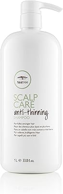 Paul mitchell tea tree scalp care shampooing anti-amincissement 1000 ml. DIAYTAR COTE D'IVOIRE se distingue par sa vaste sélection de produits et son engagement à offrir les meilleurs prix du marché. La boutique en ligne met en avant la satisfaction du client, grâce à une expérience d'achat fluide et à une livraison rapide et fiable. Les clients peuvent ainsi profiter d'un large éventail de produits de qualité.