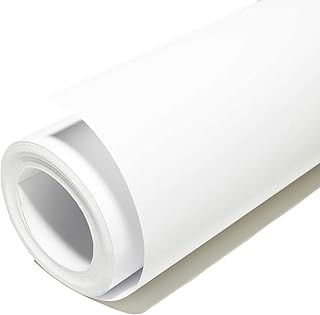 Rouleau d'affiche house of card & paper de 10 mètres - blanc, hcp130