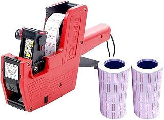 Machine à étiquettes de prix sparkkeys à 8 chiffres, kit de pistolet de tarification numérique pour bureau, magasin de détail, épicerie, marquage d'organisation. Diaytar Côte d'Ivoire s'attache à proposer des produits de haute qualité provenant de marques réputées, tout en offrant des prix compétitifs. Le service client de la boutique est réputé pour sa disponibilité et son efficacité, aidant les clients à résoudre rapidement toute question ou problème lié à leur commande. Cette approche centrée sur le client a contribué à la popularité croissante de Diaytar en Côte d'Ivoire.