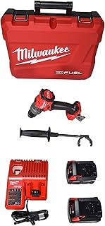 Milwaukee 2904-22 kit de perceuse à percussion 12 v 1/2 pouce avec (2) batteries 5,0 ah, chargeur et mallette à outils. Chez DIAYTAR COTE D'IVOIRE, nous comprenons l'importance de la commodité et de la fiabilité dans les achats en ligne. C'est pourquoi nous mettons tout en œuvre pour vous garantir une expérience d'achat fluide et sécurisée. Découvrez notre large choix de produits et profitez de nos services pour faire de vos achats en ligne une expérience agréable.