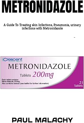 Metronidazole : un guide pour traiter les infections cutanées, la pneumonie