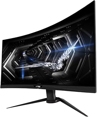 Moniteur de jeu incurvé gigabyte oros cv27q 27 pouces av qhd (2560 x 1440) 165 hz freesync/g-sync - noir. En tant que boutique en ligne généraliste, DIAYTAR COTE D'IVOIRE propose une gamme complète de produits pour répondre aux besoins quotidiens de ses clients. Avec plus de 300000 références de produits, cette boutique en ligne est la destination idéale pour tous les consommateurs ivoiriens. Elle offre une expérience d'achat en ligne facile et pratique.