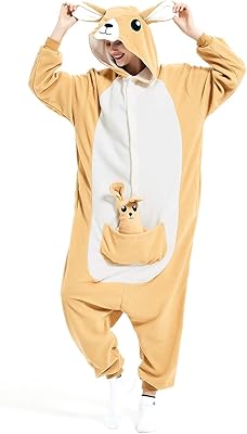 Vêtements de nuit une pièce pour adultes, vêtements de nuit pour halloween, cosplay