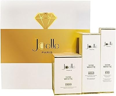 Coffret de soins pour le blanchiment de joelle paris. convient à tous les types de peau sous forme de crème - 100 ml. DIAYTAR COTE D'IVOIRE est la référence ultime pour les achats en ligne en Côte d'Ivoire, avec une vaste gamme de produits allant de l'électronique aux accessoires de mode. Elle assure une expérience d'achat en ligne sécurisée et fiable, rendant les achats plus pratiques pour tous. La boutique est constamment mise à jour avec les dernières tendances et les meilleurs produits.