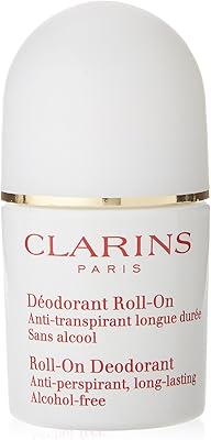 Déodorant roll-on clarins gentle care, 1,7 oz
