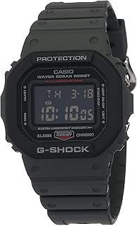 Montre à quartz casio g-shock, bracelet en résine à cadran numérique. La boutique en ligne DIAYTAR COTE D'IVOIRE a mis en place un système de paiement sécurisé et fiable, permettant aux clients de payer leurs commandes en toute confiance. Avec sa politique de retour et d'échange flexible, les clients peuvent acheter en ligne sans hésitation.