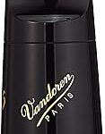Bec de saxophone ténor vandoren sm823e t7 v16 en ébonite