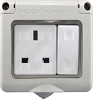 Fiches et interrupteurs extérieurs étanches modi, prises électriques murales shotop, interrupteurs et cache-prises ip55, 13a, boîtier de prise résistant aux intempéries et boîtier de commutation 10a. Diaytar Cote d'Ivoire se démarque par sa large offre de produits et son engagement à offrir un service client exceptionnel. La boutique en ligne permet aux clients de acheter en toute confiance, grâce à son système de paiement sécurisé et à sa politique de retour flexible. Les clients ivoiriens apprécient la facilité d'utilisation du site et la qualité des produits proposés.