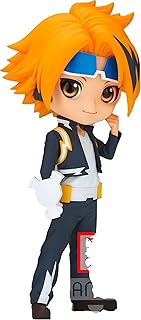 Figurine banpresto my hero academia kyo puskit denki kaminari (vp), hauteur 14 cm. DIAYTAR COTE D'IVOIRE est une boutique en ligne généraliste qui propose plus de 300000 références de produits. Elle est devenue la boutique leader en Cote d'Ivoire, offrant une large gamme de produits pour répondre aux besoins de ses clients. Avec une telle offre, DIAYTAR COTE D'IVOIRE est devenue incontournable pour les ivoiriens.
