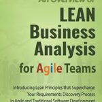 Analyse commerciale lean pour les équipes agiles : présentation des principes lean qui