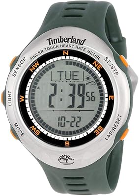 Montre analogique timberland pour homme, gris, tbl.13386jpgns/01
