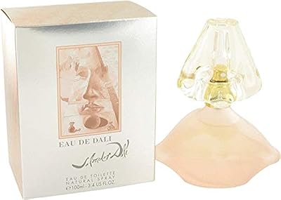 Eau de dali parfum de salvador dali pour femme - eau de toilette